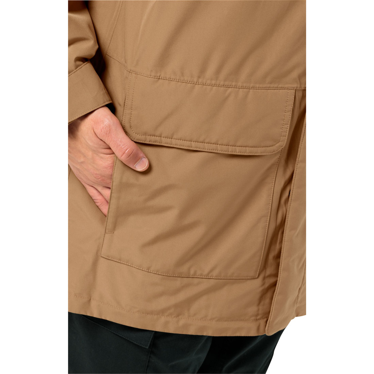 Kurtka WINTERLAGER PARKA MEN