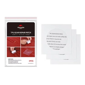 Zestaw naprawczy TPU GEAR REPAIR PATCH NH19PJ086