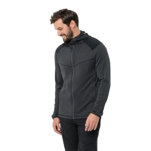 Bluza polarowa KOLBENBERG HOODED FZ MEN