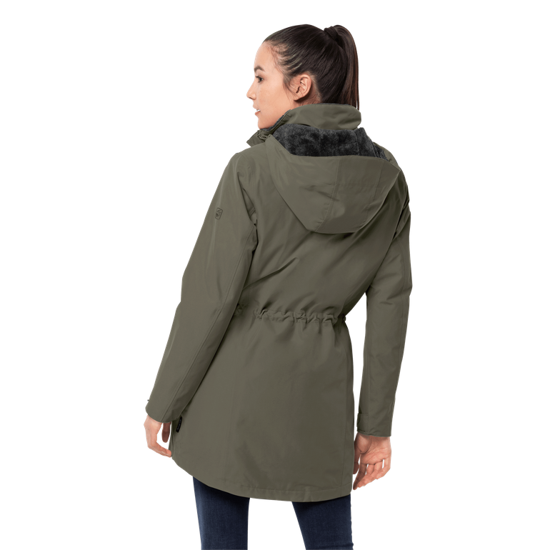 Płaszcz MADISON AVENUE COAT WOMEN