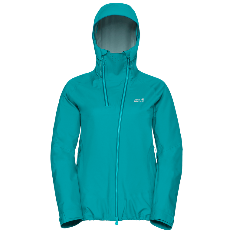 Kurtka EXOLIGHT RANGE JACKET WOMEN