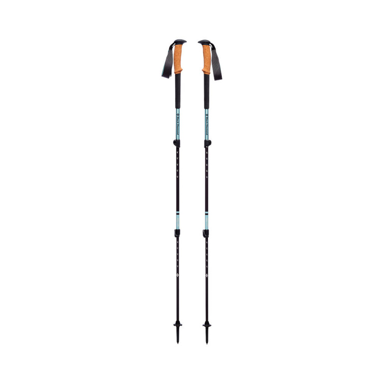 Kije trekkingowe TRAIL CORK TREKKING POLES WOMEN