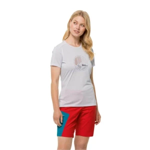 Koszulka CROSSTRAIL GRAPHIC T WOMEN