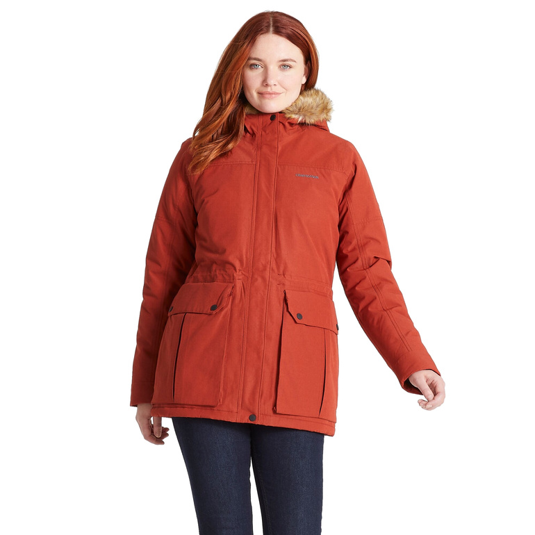 Kurtka ELLISON JACKET WOMEN