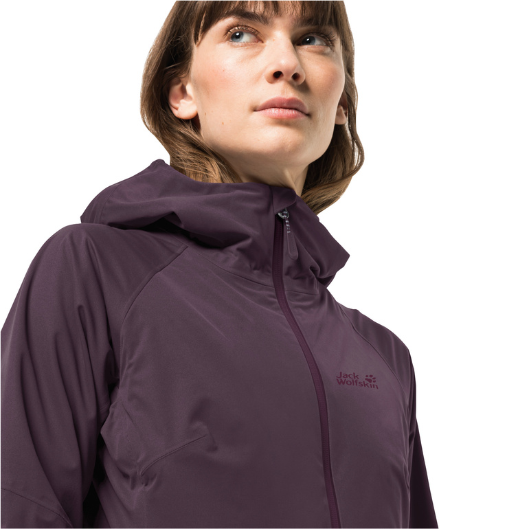 Kurtka HIGHEST PEAK JACKET WOMEN