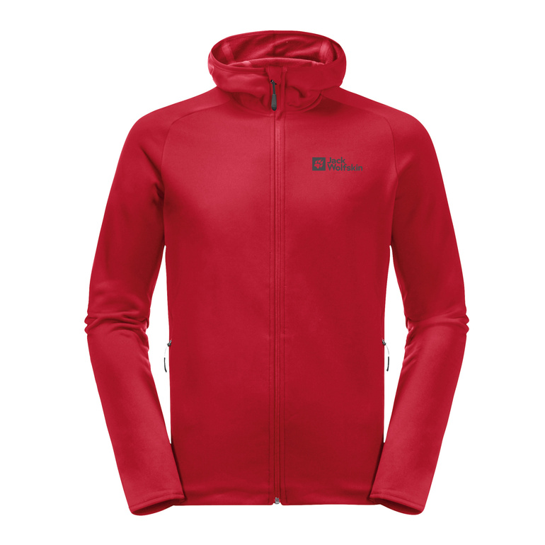 Polar BAISELBERG HOODED FZ MEN