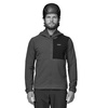 Kurtka R1 TECHFACE HOODY MEN