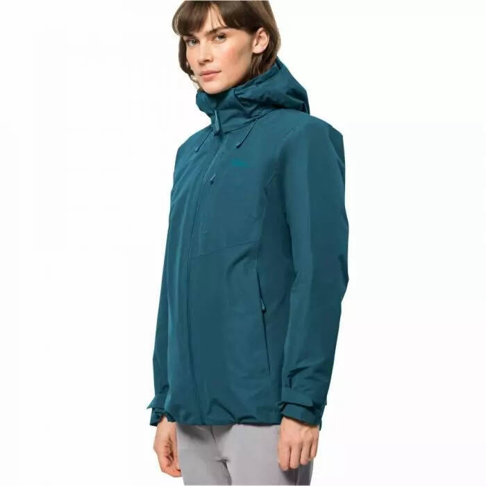 Kurtka BERGLAND 3IN1 JKT WOMEN