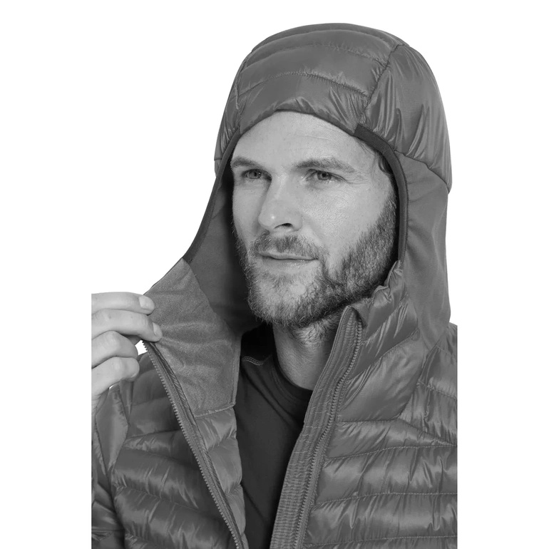 Kurtka CIRRUS FLEX HOODY INSULATION