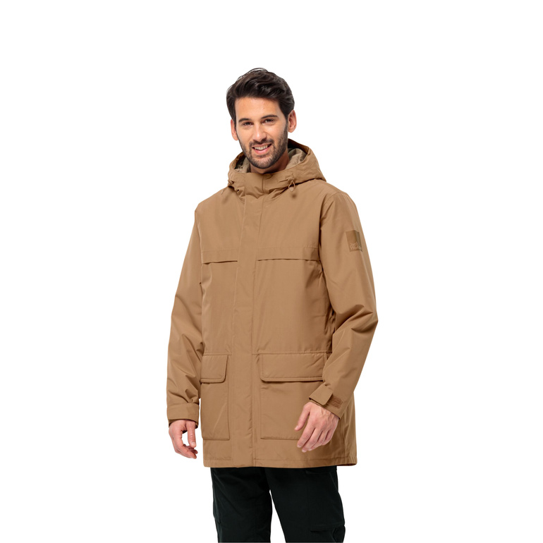 Kurtka WINTERLAGER PARKA MEN