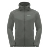 Bluza polarowa KOLBENBERG HOODED FZ MEN