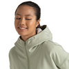 Kurtka TYRA HOODED JACKET WOMEN