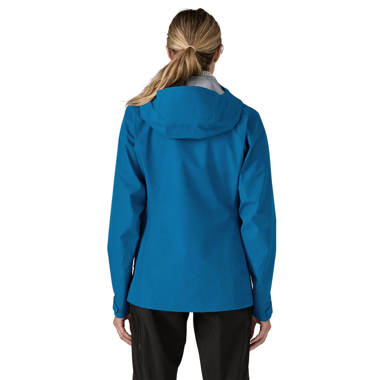 Kurtka TRIOLET GORE-TEX JACKET WOMEN