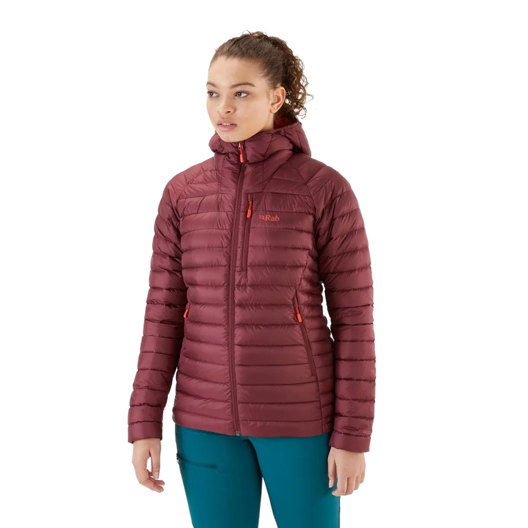 Kurtka MICROLIGHT ALPINE JACKET WOMEN