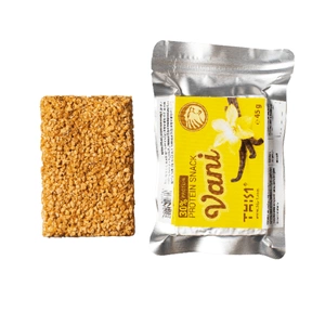 Baton PROTEIN SNACK 45 g - WANILIOWY