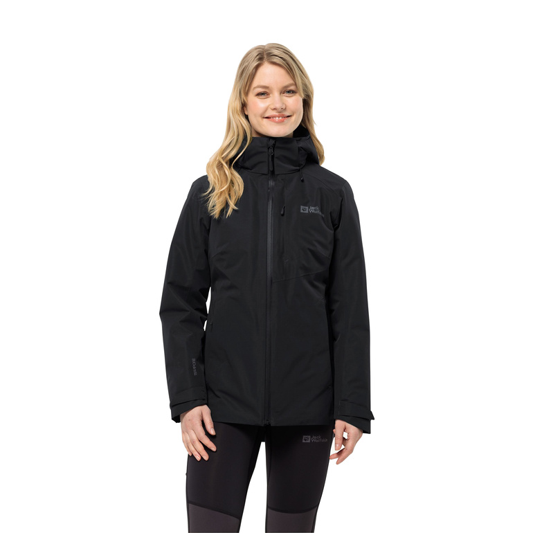 Kurtka BERGLAND 3IN1 JKT WOMEN