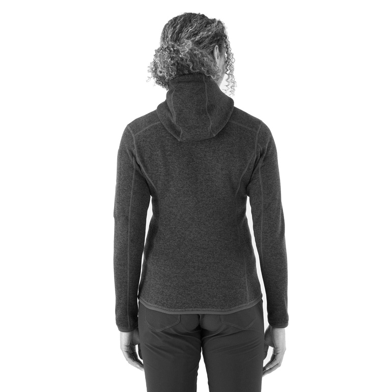 Bluza QUEST HOODY WOMEN 