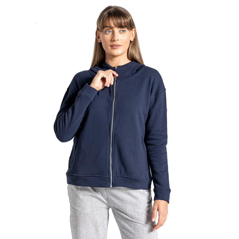 Bluza NOSIBOTANICAL EDEN HOODED JACKET WOMEN