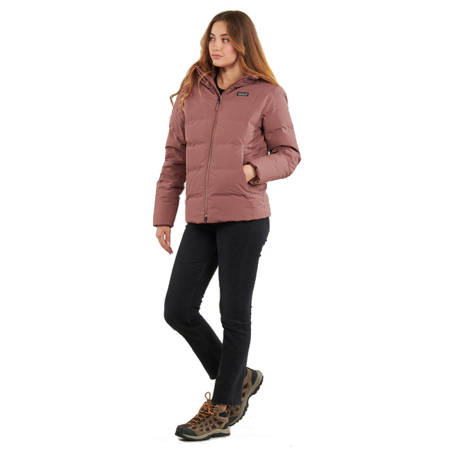 Kurtka JACKSON GLACIER JKT WOMEN