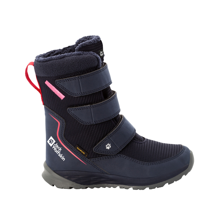 Buty dziecięce POLAR BOOT TEXAPORE HIGH VELCRO KIDS