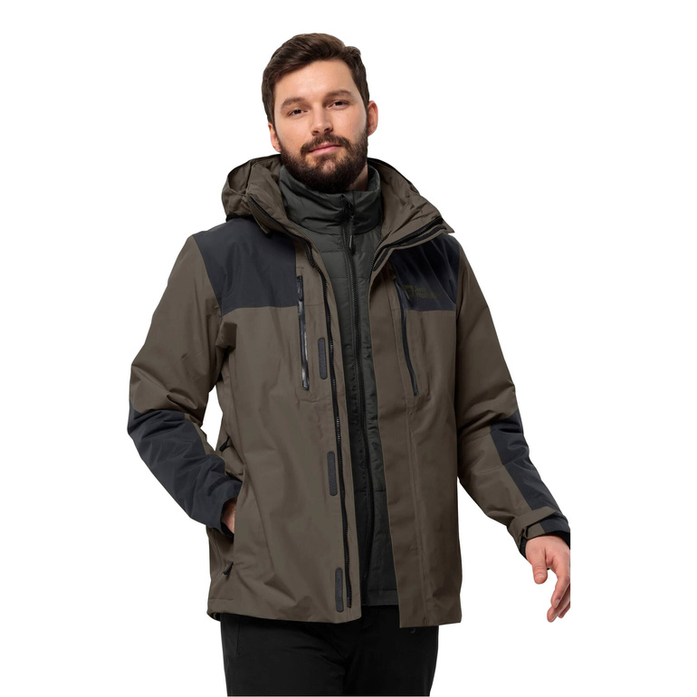 Kurtka JASPER 3IN1 JACKET MEN