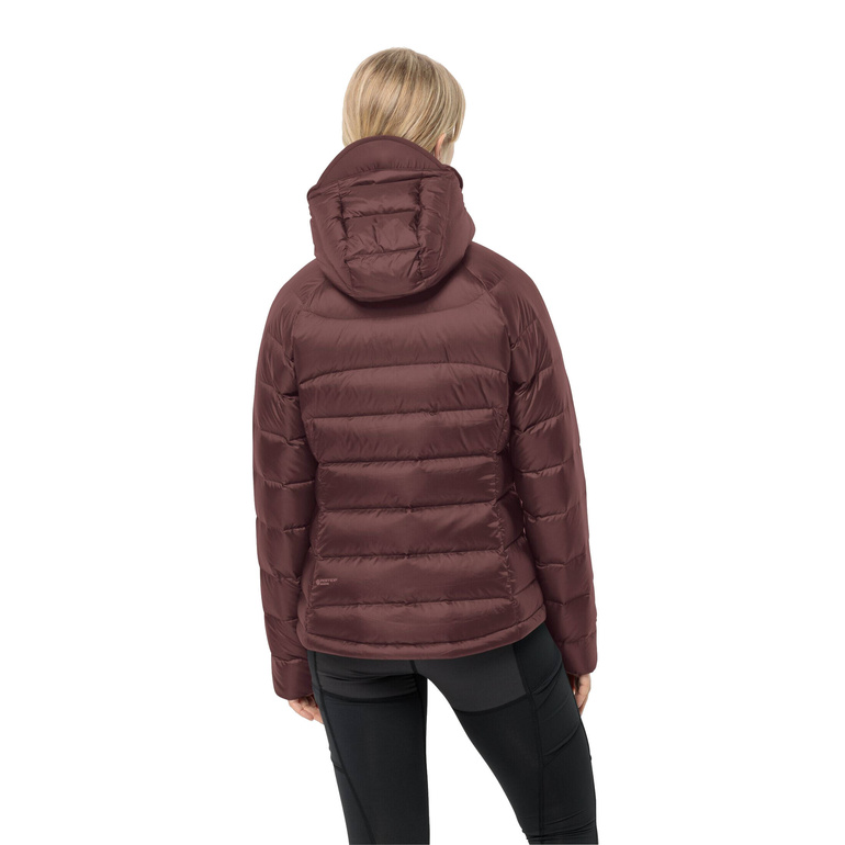 Kurtka NEBELHORN DOWN HOODY WOMEN