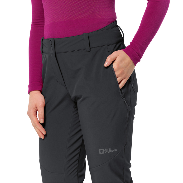 Spodnie ALPSPITZE TOUR PANTS WOMEN