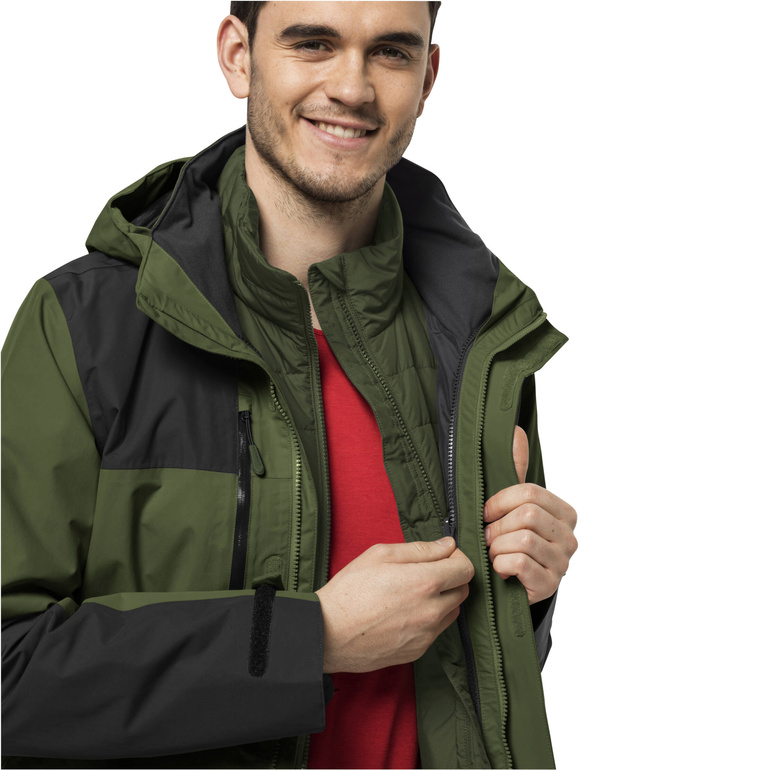 Kurtka JASPER 3IN1 JACKET MEN