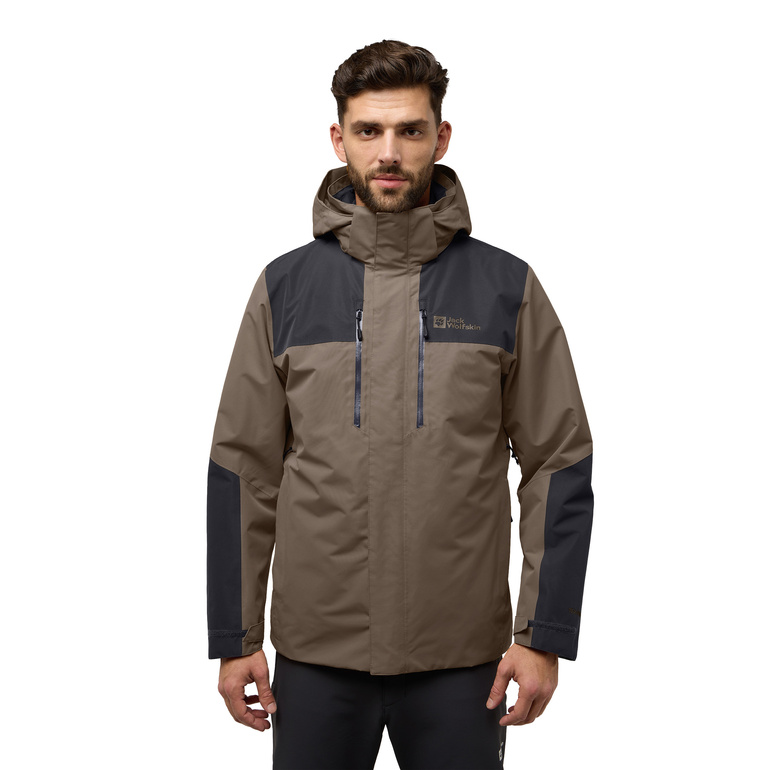 Kurtka JASPER 3IN1 JACKET MEN