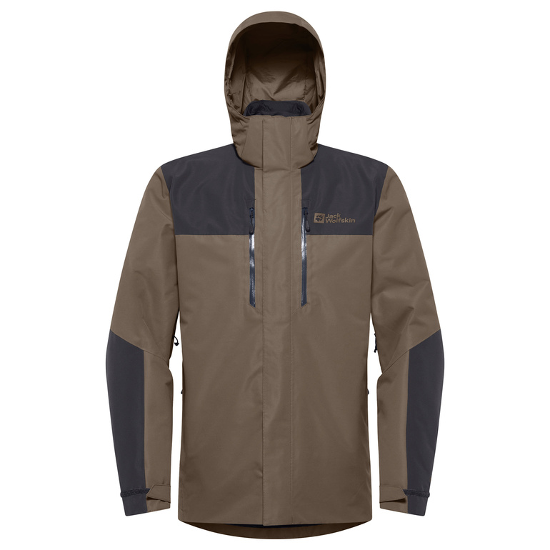 Kurtka JASPER 3IN1 JACKET MEN