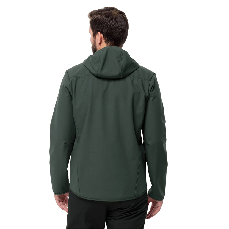 Kurtka softshellowa BORNBERG HOODY MEN