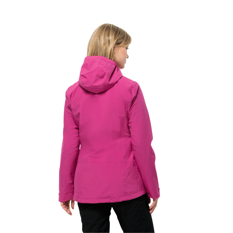 Kurtka MOONRISE 3w1JACKET WOMEN