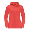 Polar BAISELBERG HOODED FZ WOMEN