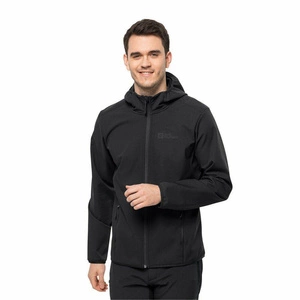 Kurtka softshellowa BORNBERG HOODY MEN