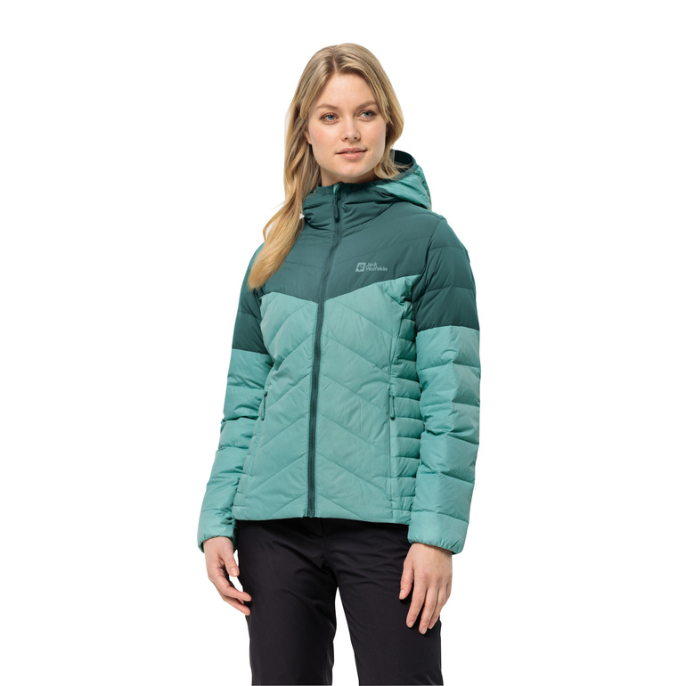 Kurtka TUNDRA DOWN HOODY WOMEN