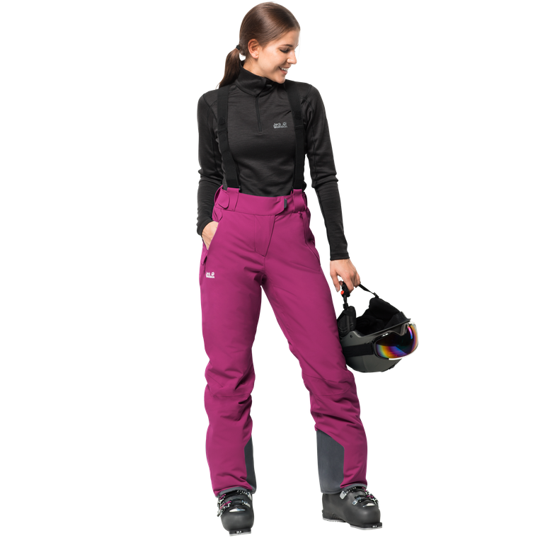 Spodnie EXOLIGHT PANTS WOMEN