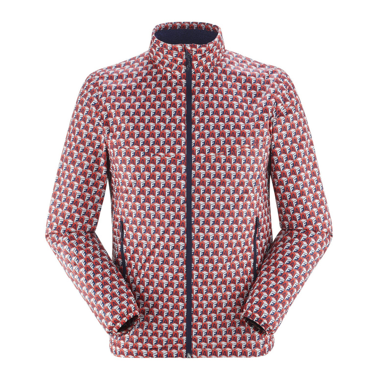 Kurtka WONDER PRINT JACKET MEN